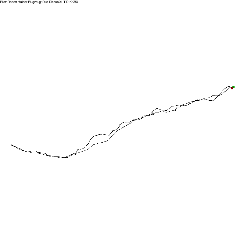 Flugspur